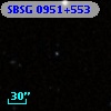 SBSG 0951+553