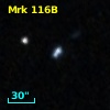 Mrk  116B