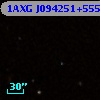1AXG J094251+5555