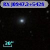 RX J0947.3+5428