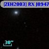 [ZEH2003] RX J0947.3+5428  1