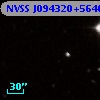 NVSS J094320+564054