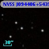 NVSS J094406+543525