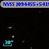 NVSS J094455+541831