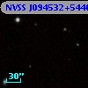 NVSS J094532+544650
