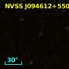 NVSS J094612+550926