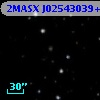 2MASX J02543039+4156330