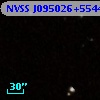 NVSS J095026+554420