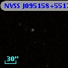 NVSS J095158+551746