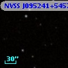NVSS J095241+545748