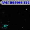 NVSS J095404+550108