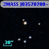 2MASS J03570700-1259265