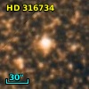 HD 316734