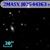 2MASX J02544363+4124488