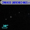 2MASS J09302465+5544476