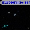 [CWS2005] I Zw 18 NW-B