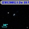 [CWS2005] I Zw 18 NW-C