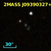 2MASS J09390327+5504009