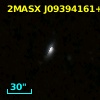 2MASX J09394161+5536311