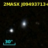 2MASX J09493713+5439038