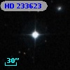 HD 233623