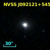 2MASX J09212215+5451541