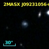 2MASX J09231056+5515371