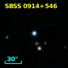 WD 0914+547