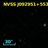 NVSS J092951+553043