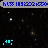 NVSS J092232+550025