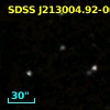 SDSS J213004.93-005922.3