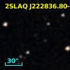SDSS J222836.80-010101.8