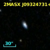 2MASX J09324731+5334024