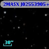 2MASX J02553905+4142248