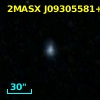 2MASX J09305581+5449045