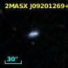 2MASX J09201269+5406283