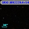 1RXS J092229.4+543616