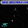 1RXS J092709.7+542203