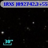 1RXS J092742.3+554605