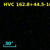 HVC 162.8+44.5-163