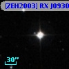 [ZEH2003] RX J0930.1+5339  2