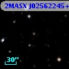 2MASX J02562245+4154346