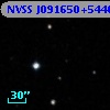 NVSS J091650+544006