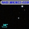 NVSS J092022+533824