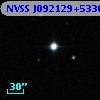 NVSS J092129+533050