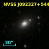 NVSS J092327+544938