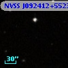 NVSS J092412+552309