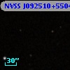 NVSS J092510+550448