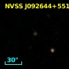 NVSS J092644+551000