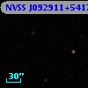 NVSS J092911+541700